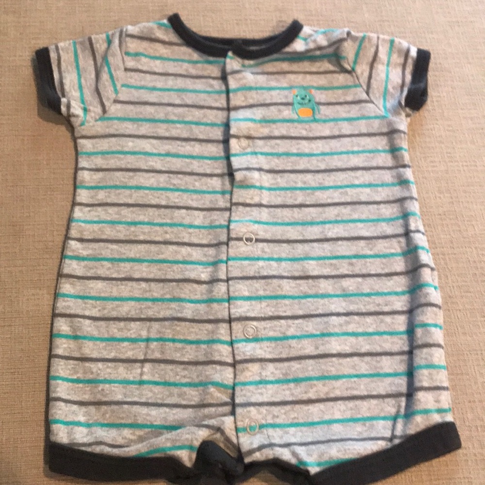 Carter’s Boys Summer Romper